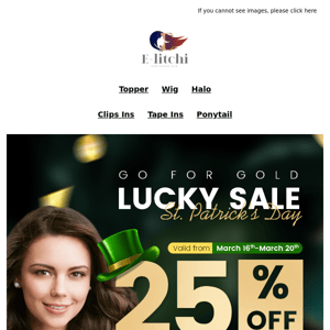 🍀 St. Patrick's Day Lucky Sale: Go for Gold with E-Litchi!