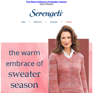 Women's Outlet, Out of Season Collection