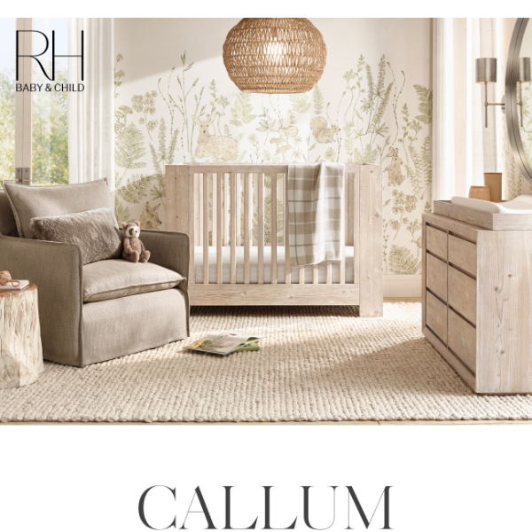 The Callum Collection in HandFinished Weathered Wood Restoration