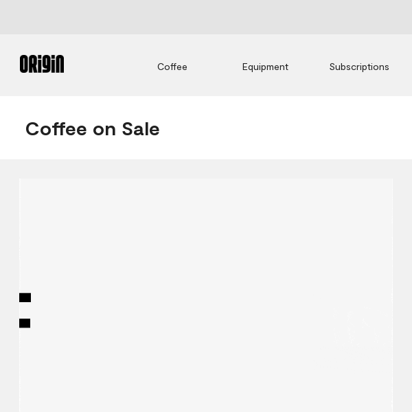 20% off Coffee