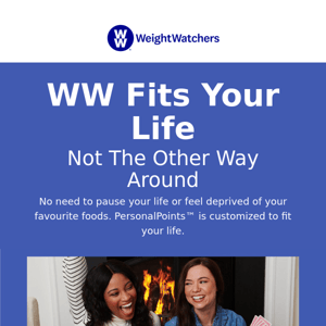 WW Fits Your Life