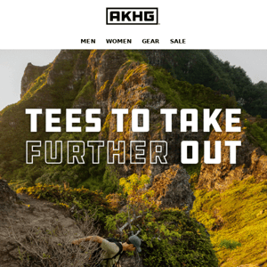 Buy 3, Get 1 Free: Tees To Tackle The Wild