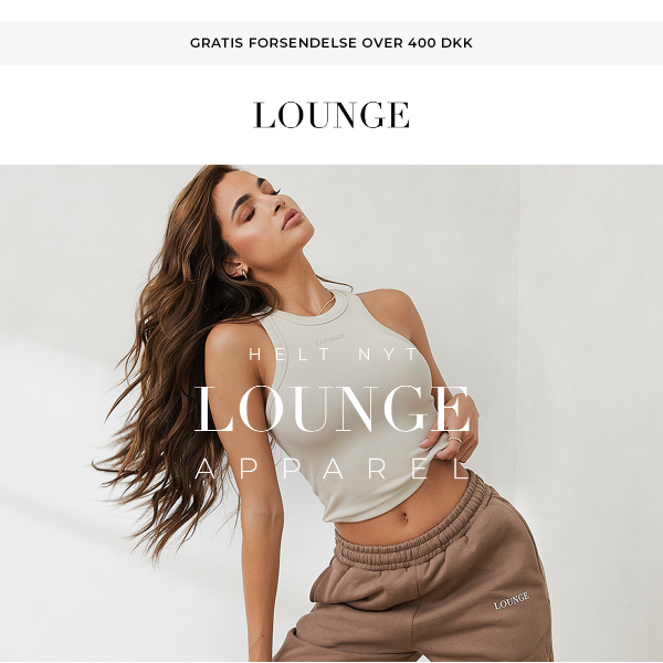 NETOP LANCERET: Lounge Apparel 🔥