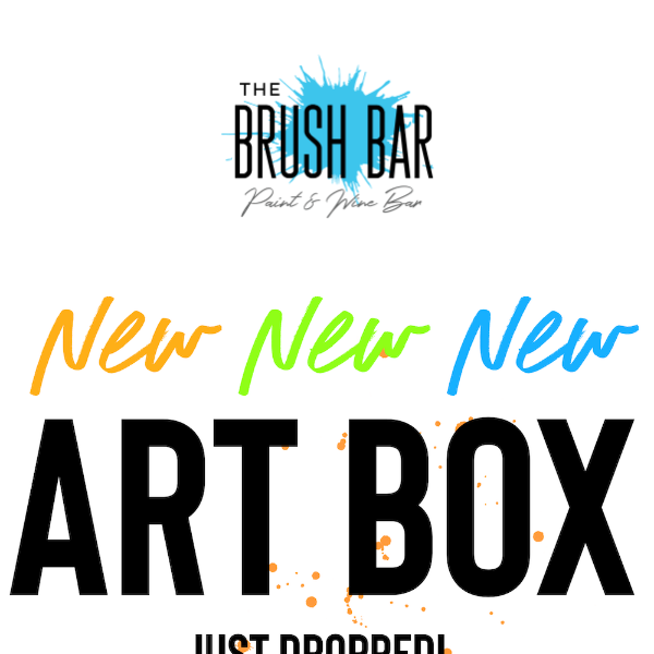 New Art Box Alert!
