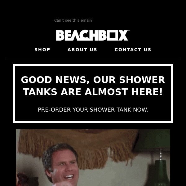 ◾️💦 YOUR BEACHBOX UPDATE!