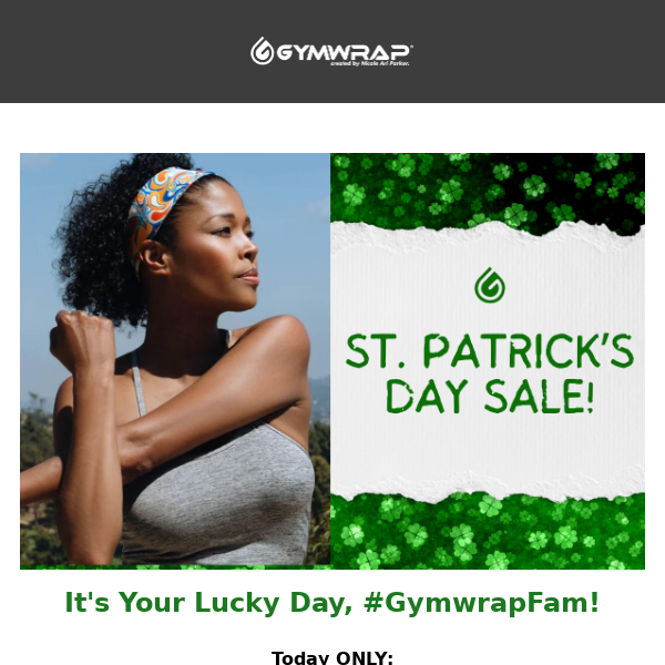 $1.99 Single Bandis & $5.99 Waist Trainers!🍀