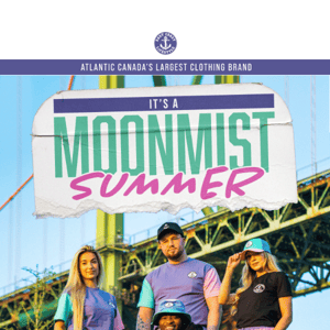 New: Moonmist Summer Collection! ⚓️