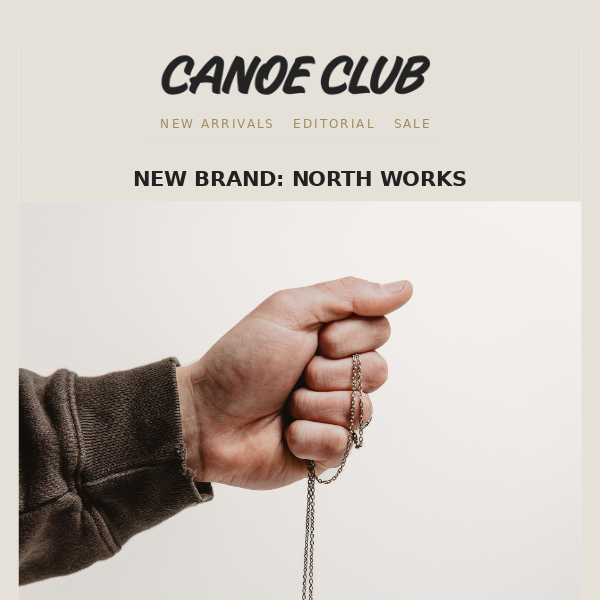 New Brand: North Works