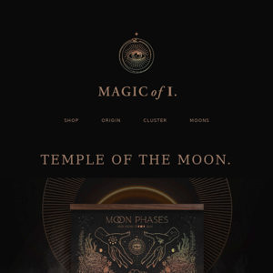 Temple of the Moon