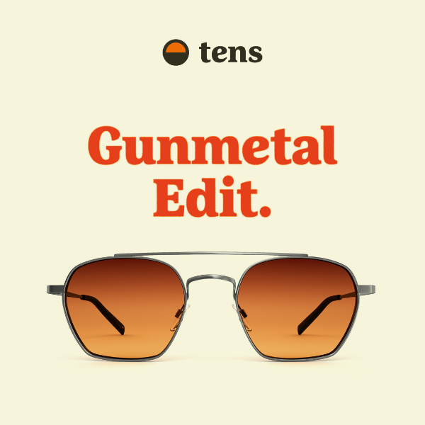 The Gunmetal Edit.