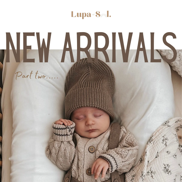 🤎NEW ARRIVALS PART TWO🤎