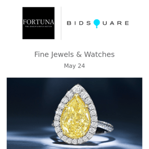 Fine Jewels & Watches
