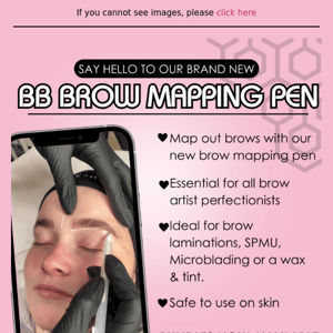 Brow Mapping Pen BUNDLES Available NOW ✒️