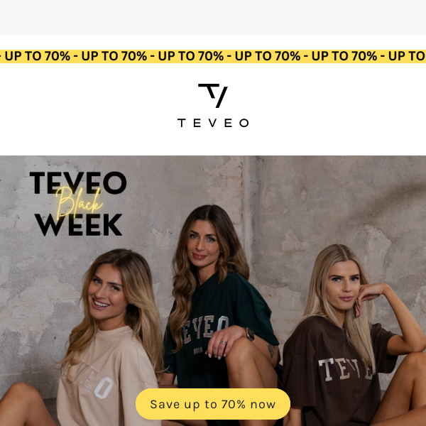 TEVEO Second Hand Online Shop