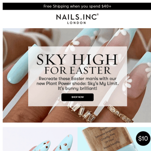 TRENDING | Nail Your Easter Mani! 🐣
