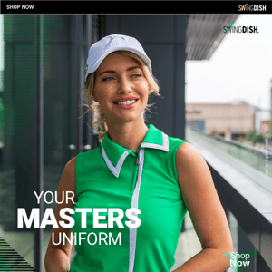 Your Masters Uniform