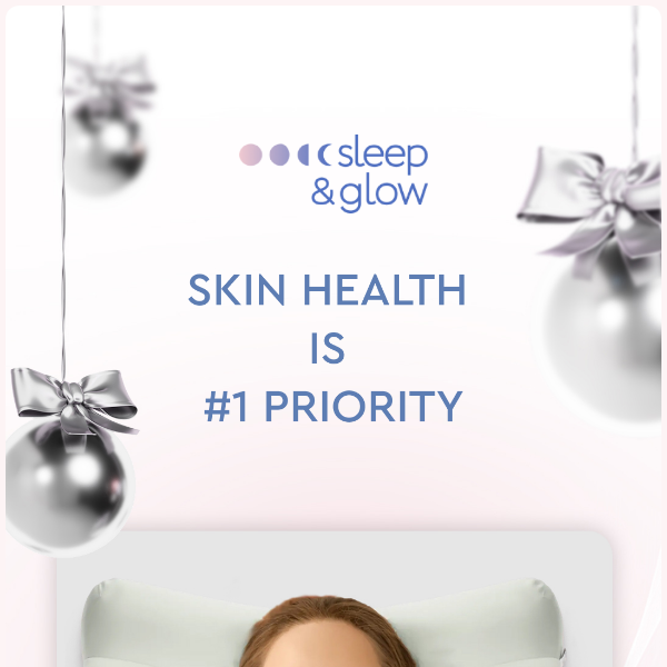 🎇New Year's Skin resolution: skin health is #1 priority
