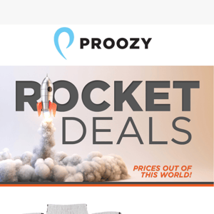 Sky-High Savings on Rocket Deals! 🚀