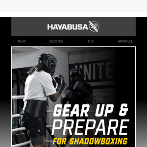 Essentials for Effective Shadowboxing