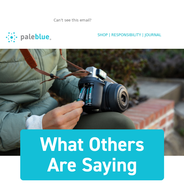 Customers Speak: Their Take on Paleblue Batteries⚡