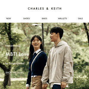 Presenting Dingo Global's "MBTI Love"​