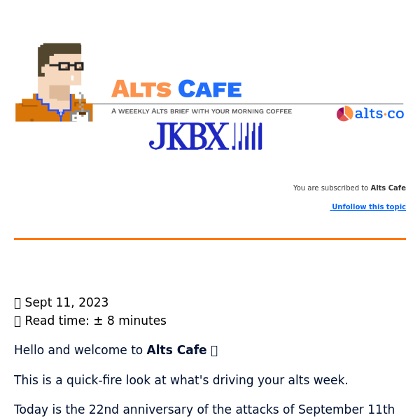 ☕ Alts Cafe