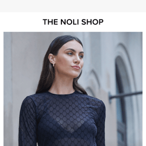 Unveil Your Style with Sheer Perfection at The Noli Shop