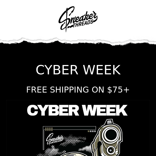 📦 YOUR PENDING ORDER | Cyber Week