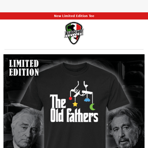 NEW - The Old Fathers 👴👶