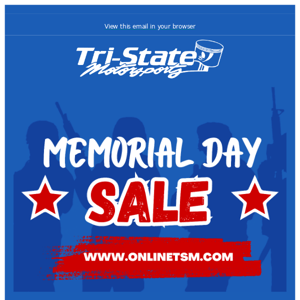 MEMORIAL DAY: Combos & Deals Up to 20% OFF!