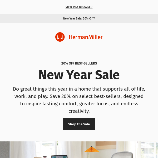 Home Office Chairs – New Year Sale, 20% Off – Herman Miller Store