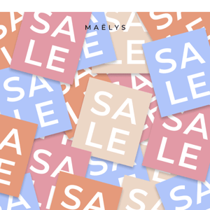 We extended the sale - 25% off 👯‍♀