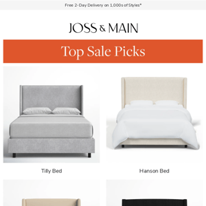 OK, BYE... The Tilly Bed price goes up tomorrow