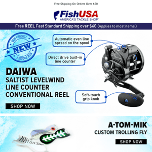 The NEW Daiwa Saltist Reel In Stock Now And Here Is Why It Is Better Than Ever Before!