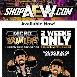 CM Punk Micro Brawler Tomorrow + Limited AEW Tie Dye Tee! - All Elite  Wrestling