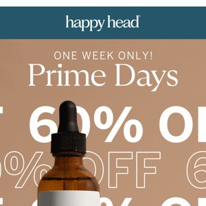Your VIP Pass to Prime Day Deals
