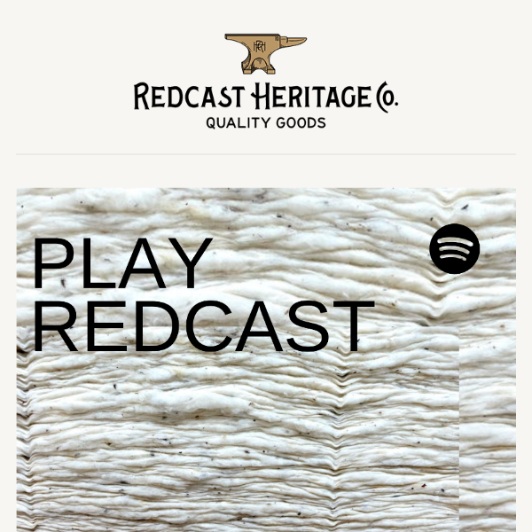 Play REDCAST | Vol 002 - A playlist made by and for you