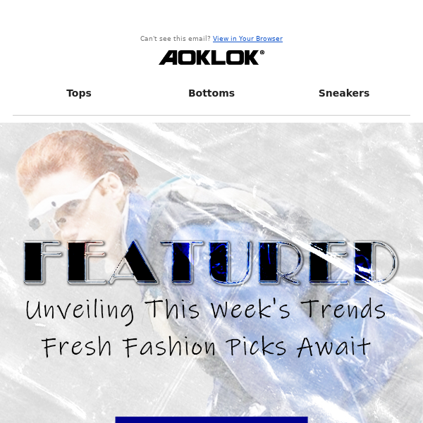 💖Explore AokLok New February Collection