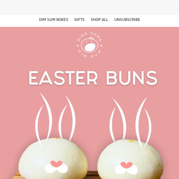 Easter Treat: Unwrap 15% Off Dim Sum