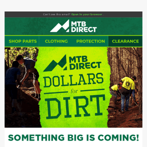 Dollars for Dirt 💰 Something BIG Is Coming!