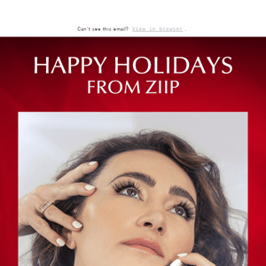 Happy Holidays from ZIIP