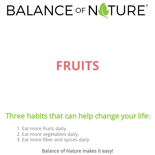 Transform your Health Today with 3 easy Habits!