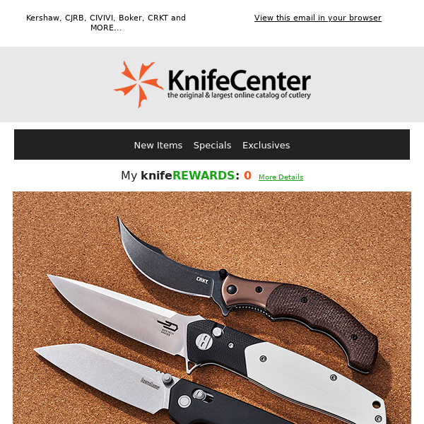 The Best EDC Knives Under $100!