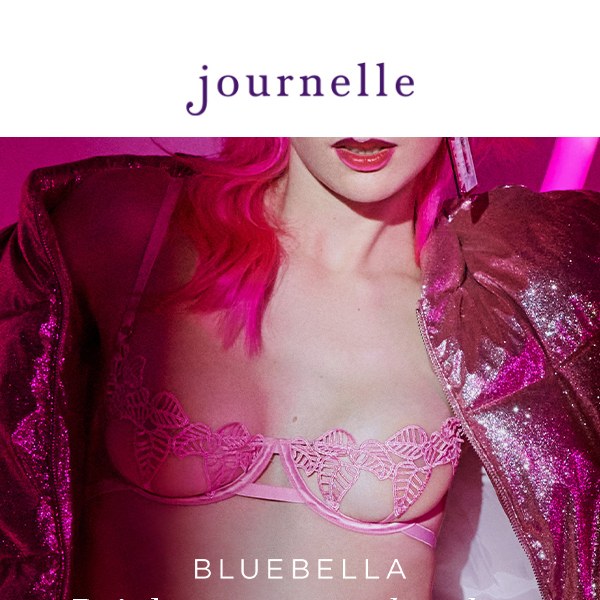 Luxury Lingerie by Journelle