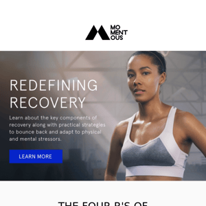 The Science Behind Maximizing Recovery