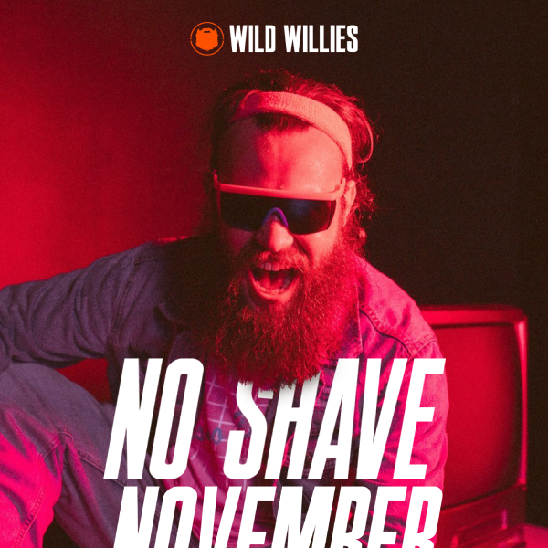 No Shave November Challenge: Are You In?