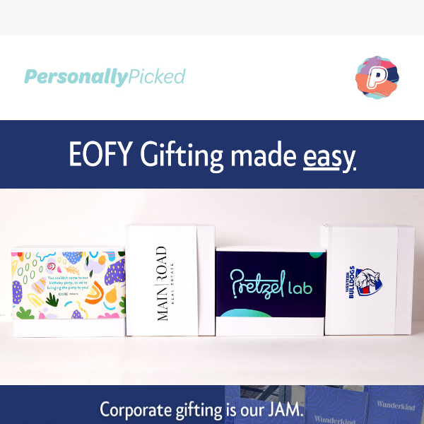 Your Exclusive EOFY Gifting Offer