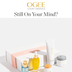 NEW! Contour Collection Quiz - Ogee