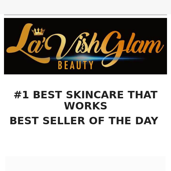 #1 best skincare that works!! order yours now!!
