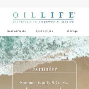 Your Ultimate Summer Break Survival Guide With Essential Oils!